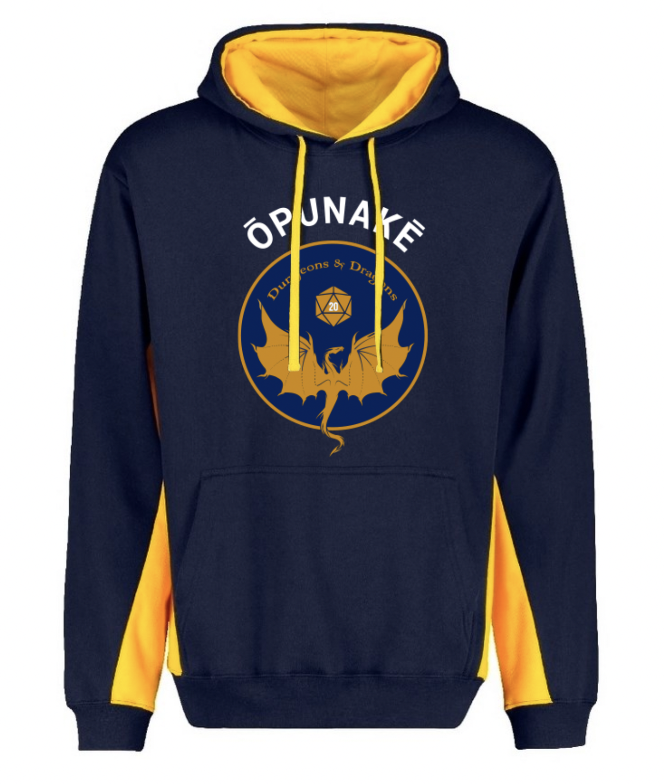 OHS Dungeons & Dragons - Hoodie