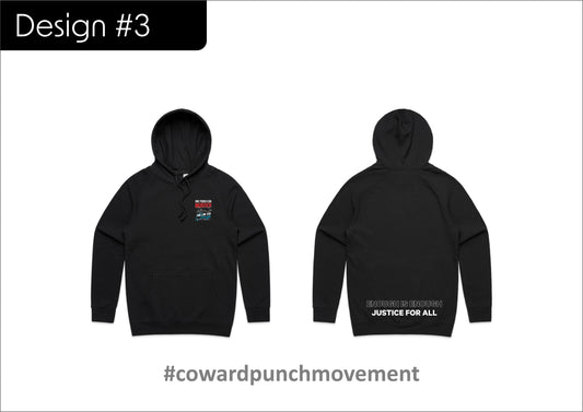 Womens Supply Hood - Design #3