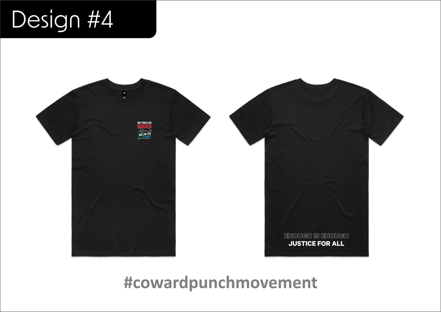 Womens Basic Tee - Design #4