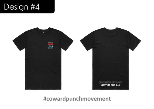 Unisex Basic Tee - Design #4