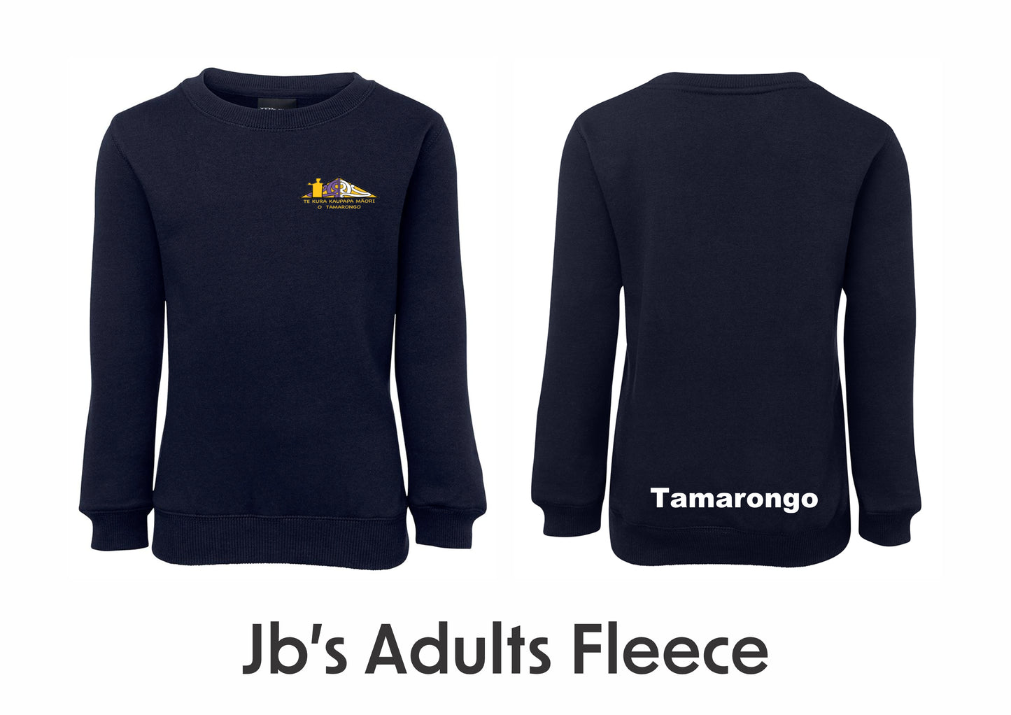 Adults Fleece