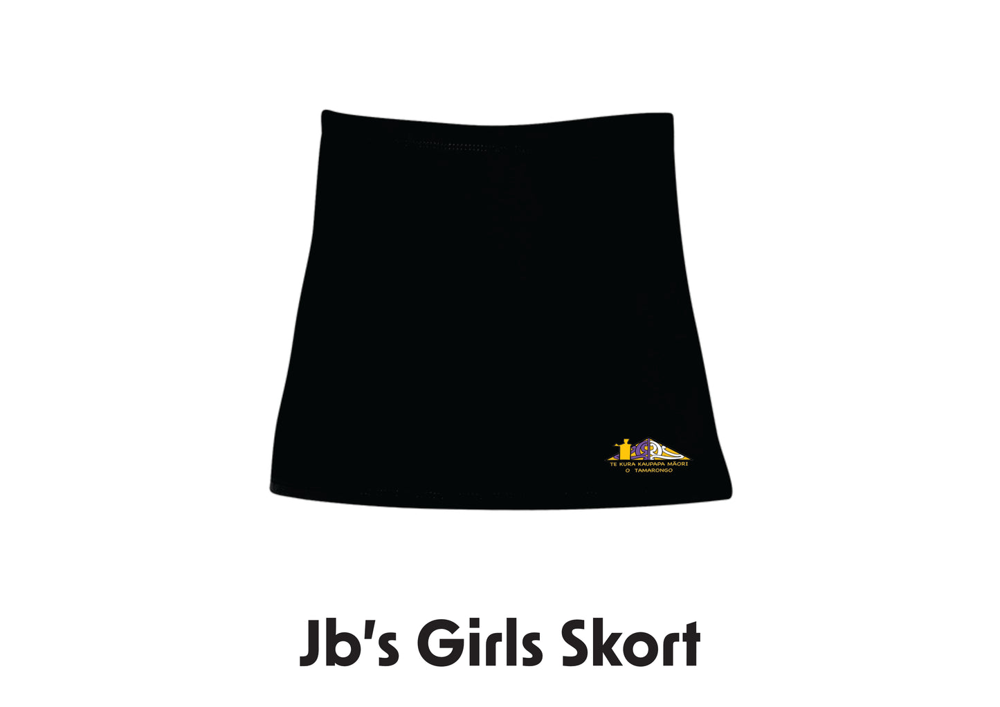 Kids Skort